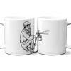 11 oz. No Minimum Full Color Printed Ceramic Mug Thumbnail