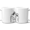 11 oz. No Minimum Full Color Printed Ceramic Mug Thumbnail