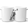 11 oz. No Minimum Full Color Printed Ceramic Mug Thumbnail