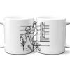 11 oz. No Minimum Full Color Printed Ceramic Mug Thumbnail