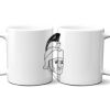 11 oz. No Minimum Full Color Printed Ceramic Mug Thumbnail