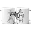 11 oz. No Minimum Full Color Printed Ceramic Mug Thumbnail