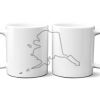 11 oz. No Minimum Full Color Printed Ceramic Mug Thumbnail