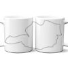 11 oz. No Minimum Full Color Printed Ceramic Mug Thumbnail