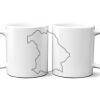 11 oz. No Minimum Full Color Printed Ceramic Mug Thumbnail