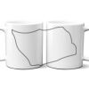 11 oz. No Minimum Full Color Printed Ceramic Mug Thumbnail