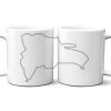 11 oz. No Minimum Full Color Printed Ceramic Mug Thumbnail