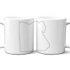 11 oz. No Minimum Full Color Printed Ceramic Mug Thumbnail