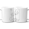 11 oz. No Minimum Full Color Printed Ceramic Mug Thumbnail