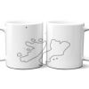 11 oz. No Minimum Full Color Printed Ceramic Mug Thumbnail