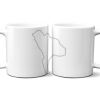 11 oz. No Minimum Full Color Printed Ceramic Mug Thumbnail