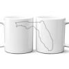 11 oz. No Minimum Full Color Printed Ceramic Mug Thumbnail