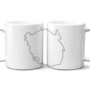11 oz. No Minimum Full Color Printed Ceramic Mug Thumbnail