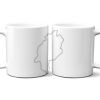 11 oz. No Minimum Full Color Printed Ceramic Mug Thumbnail