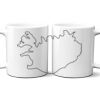 11 oz. No Minimum Full Color Printed Ceramic Mug Thumbnail