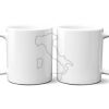 11 oz. No Minimum Full Color Printed Ceramic Mug Thumbnail