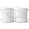 11 oz. No Minimum Full Color Printed Ceramic Mug Thumbnail