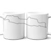11 oz. No Minimum Full Color Printed Ceramic Mug Thumbnail