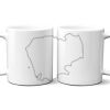 11 oz. No Minimum Full Color Printed Ceramic Mug Thumbnail