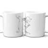 11 oz. No Minimum Full Color Printed Ceramic Mug Thumbnail