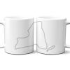 11 oz. No Minimum Full Color Printed Ceramic Mug Thumbnail