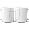 11 oz. No Minimum Full Color Printed Ceramic Mug Thumbnail