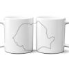 11 oz. No Minimum Full Color Printed Ceramic Mug Thumbnail