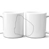 11 oz. No Minimum Full Color Printed Ceramic Mug Thumbnail