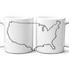11 oz. No Minimum Full Color Printed Ceramic Mug Thumbnail