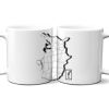 11 oz. No Minimum Full Color Printed Ceramic Mug Thumbnail