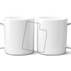 11 oz. No Minimum Full Color Printed Ceramic Mug Thumbnail