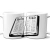 11 oz. No Minimum Full Color Printed Ceramic Mug Thumbnail