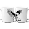 11 oz. No Minimum Full Color Printed Ceramic Mug Thumbnail