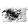 11 oz. No Minimum Full Color Printed Ceramic Mug Thumbnail