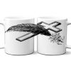 11 oz. No Minimum Full Color Printed Ceramic Mug Thumbnail