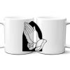 11 oz. No Minimum Full Color Printed Ceramic Mug Thumbnail