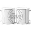 11 oz. No Minimum Full Color Printed Ceramic Mug Thumbnail