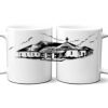 11 oz. No Minimum Full Color Printed Ceramic Mug Thumbnail