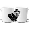 11 oz. No Minimum Full Color Printed Ceramic Mug Thumbnail