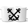 11 oz. No Minimum Full Color Printed Ceramic Mug Thumbnail