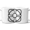 11 oz. No Minimum Full Color Printed Ceramic Mug Thumbnail