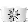 11 oz. No Minimum Full Color Printed Ceramic Mug Thumbnail