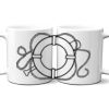 11 oz. No Minimum Full Color Printed Ceramic Mug Thumbnail