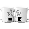 11 oz. No Minimum Full Color Printed Ceramic Mug Thumbnail