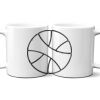 11 oz. No Minimum Full Color Printed Ceramic Mug Thumbnail
