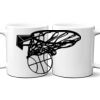 11 oz. No Minimum Full Color Printed Ceramic Mug Thumbnail