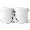 11 oz. No Minimum Full Color Printed Ceramic Mug Thumbnail