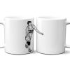 11 oz. No Minimum Full Color Printed Ceramic Mug Thumbnail