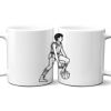 11 oz. No Minimum Full Color Printed Ceramic Mug Thumbnail