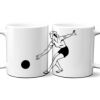 11 oz. No Minimum Full Color Printed Ceramic Mug Thumbnail